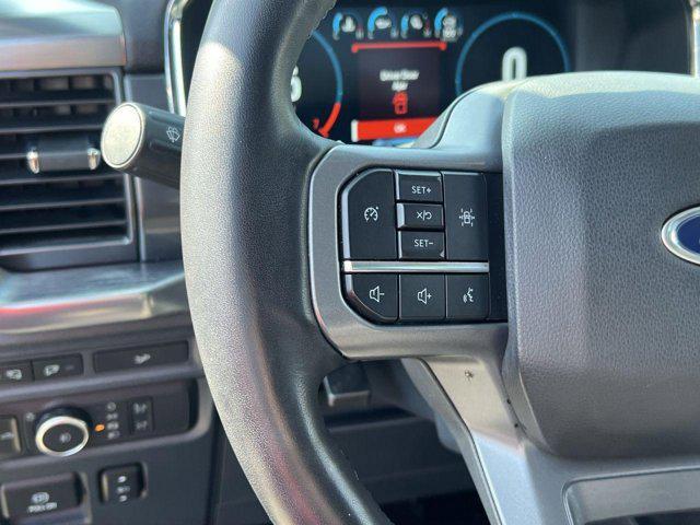 Photo of 2022 AGATE BLACK METALLIC Ford F-150