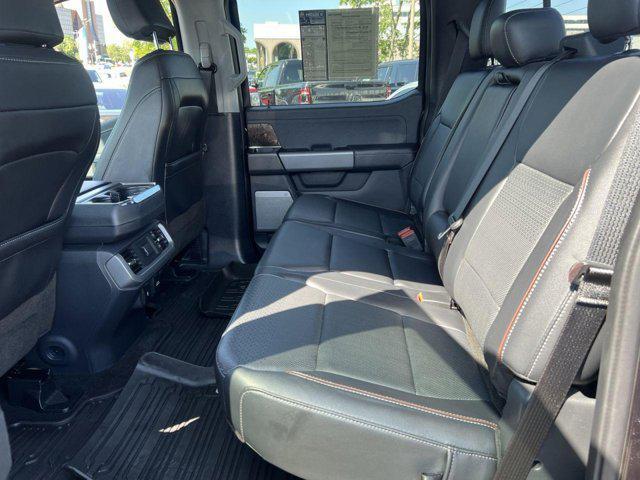 Photo of 2022 AGATE BLACK METALLIC Ford F-150