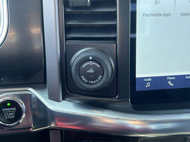 Photo of 2022 AGATE BLACK METALLIC Ford F-150