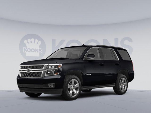 2020 Chevrolet Tahoe