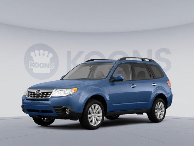 2011 Subaru Forester