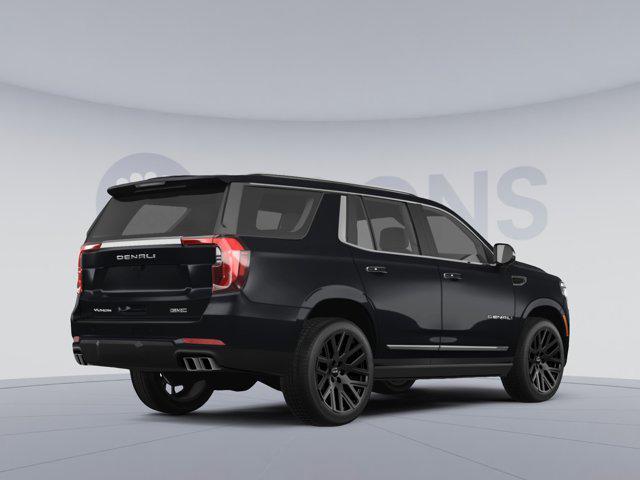 Photo of 2026 Onyx Black GMC Yukon