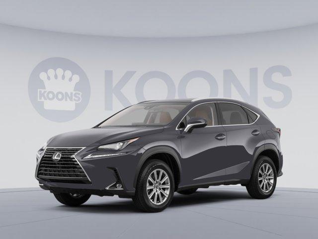 2021 Lexus Nx 300