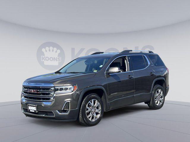 2020 GMC Acadia