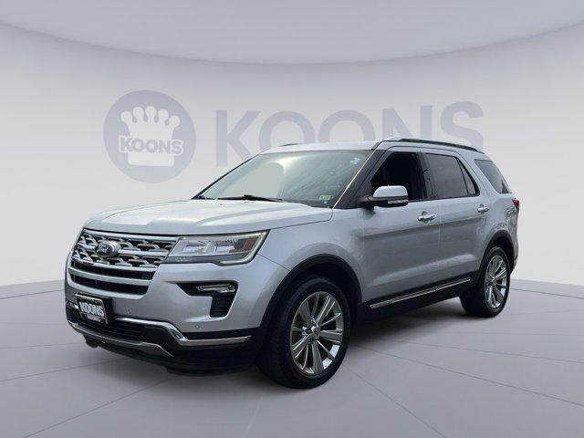 2019 Ford Explorer