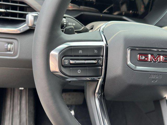 Photo of 2025 Sterling Metallic GMC Acadia