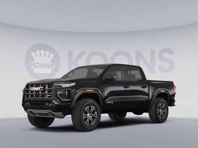 Photo of 2026 Onyx Black GMC Canyon