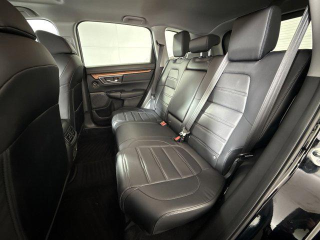 Photo of 2022 Crystal Black Pearl Honda CR-V