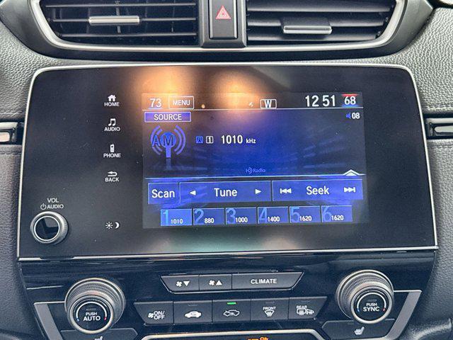 Photo of 2022 Crystal Black Pearl Honda CR-V
