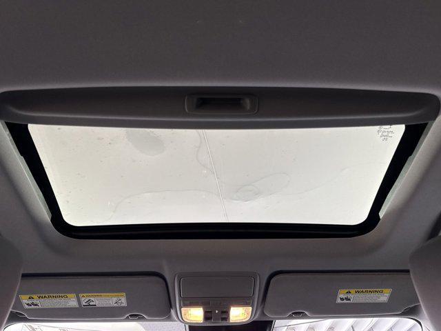 Photo of 2022 Crystal Black Pearl Honda CR-V