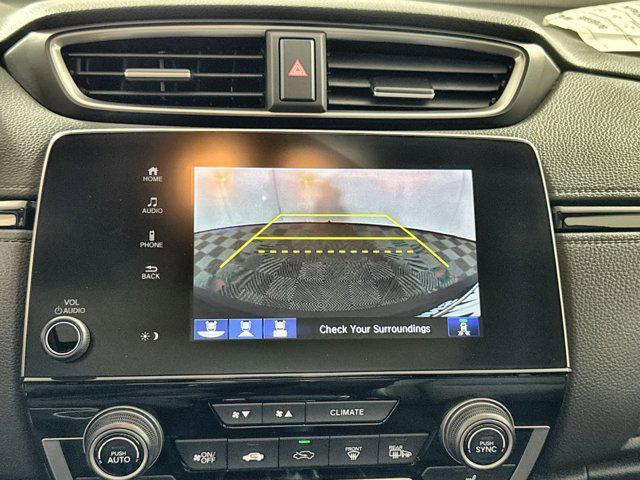 Photo of 2022 Crystal Black Pearl Honda CR-V