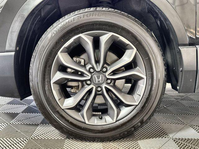 Photo of 2022 Crystal Black Pearl Honda CR-V
