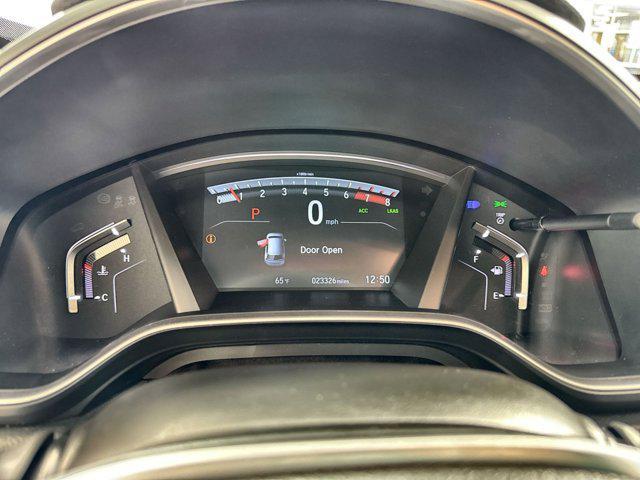 Photo of 2022 Crystal Black Pearl Honda CR-V