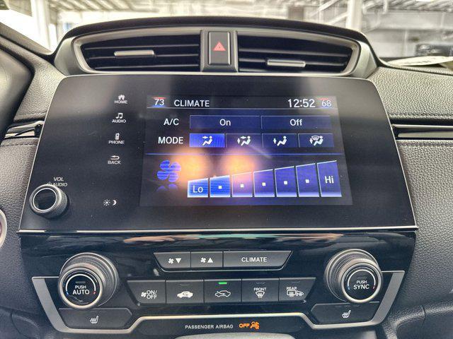 Photo of 2022 Crystal Black Pearl Honda CR-V