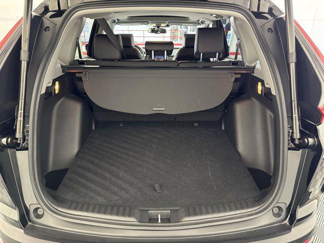 Photo of 2022 Crystal Black Pearl Honda CR-V