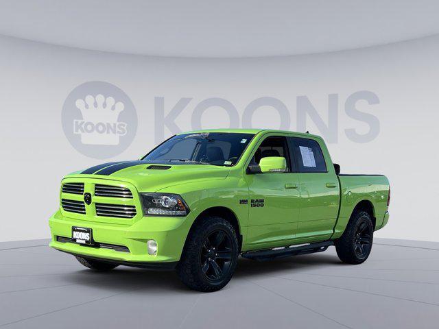 2017 RAM 1500