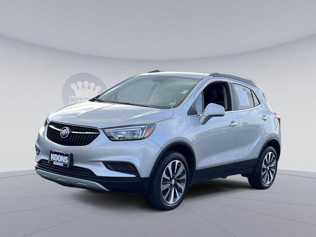 2021 Buick Encore