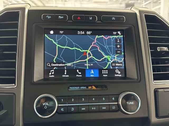 Photo of 2019 BLUE METALLIC Ford Expedition Max