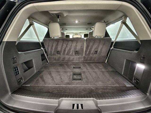 Photo of 2019 BLUE METALLIC Ford Expedition Max