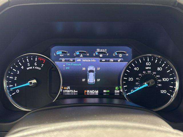 Photo of 2019 BLUE METALLIC Ford Expedition Max