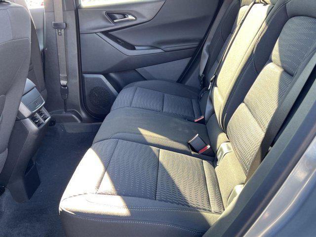 Photo of 2025 Sterling Gray Metallic Chevrolet Equinox