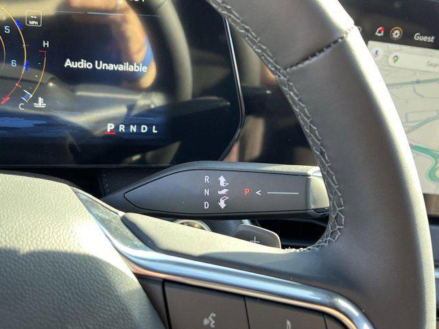 Photo of 2025 Sterling Gray Metallic Chevrolet Equinox