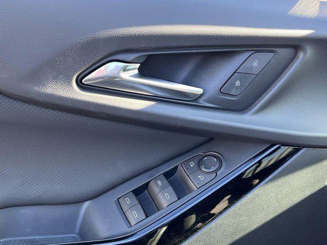 Photo of 2025 Sterling Gray Metallic Chevrolet Equinox