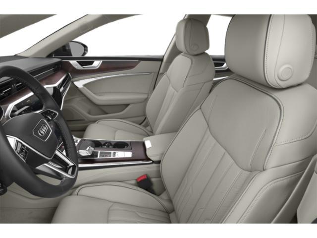Photo of 2022 Daytona Gray Pearl Audi A7
