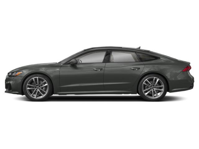 Photo of 2022 Daytona Gray Pearl Audi A7