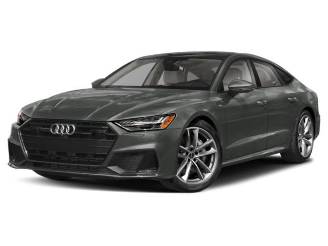 Photo of 2022 Daytona Gray Pearl Audi A7