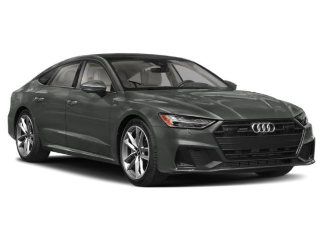 Photo of 2022 Daytona Gray Pearl Audi A7