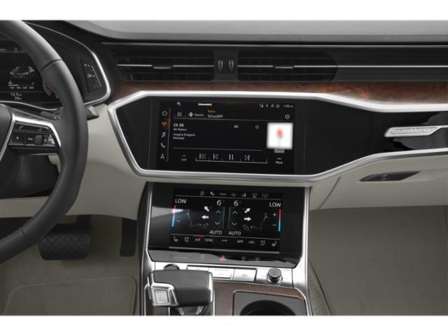 Photo of 2022 Daytona Gray Pearl Audi A7