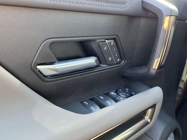 Photo of 2025 Deep Aurora Metallic (Dark Bronze) GMC HUMMER EV Pickup