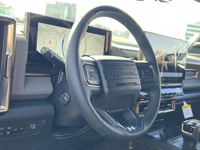 Photo of 2025 Deep Aurora Metallic (Dark Bronze) GMC HUMMER EV Pickup