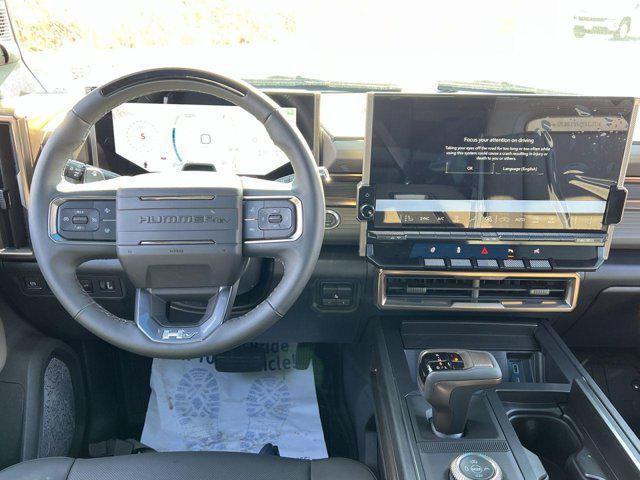 Photo of 2025 Deep Aurora Metallic (Dark Bronze) GMC HUMMER EV Pickup