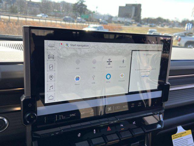 Photo of 2025 Deep Aurora Metallic (Dark Bronze) GMC HUMMER EV Pickup