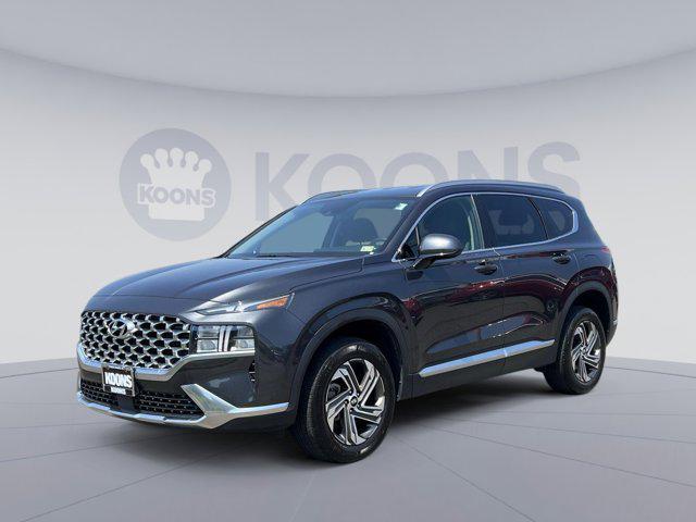 2022 Hyundai Santa Fe