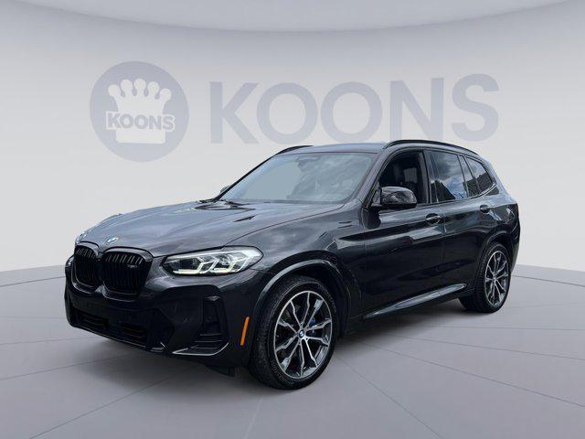 2022 BMW X3