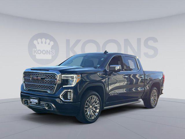 2022 GMC Sierra 1500