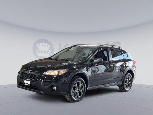 2021 Subaru Crosstrek