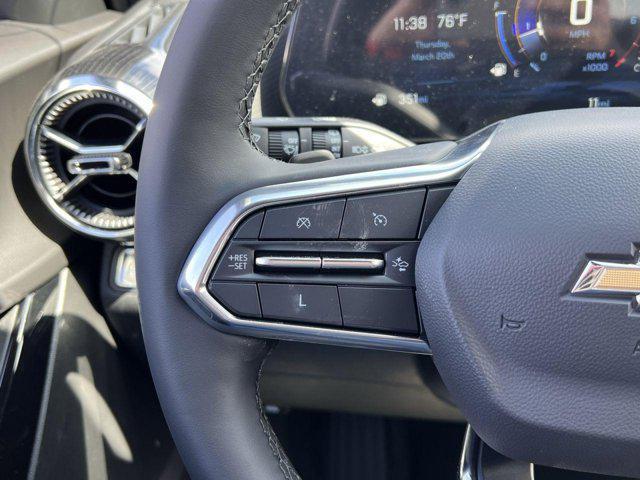 Photo of 2025 Lakeshore Blue Metallic Chevrolet Equinox