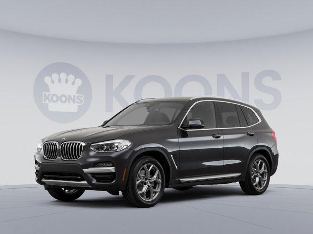 2021 BMW X3