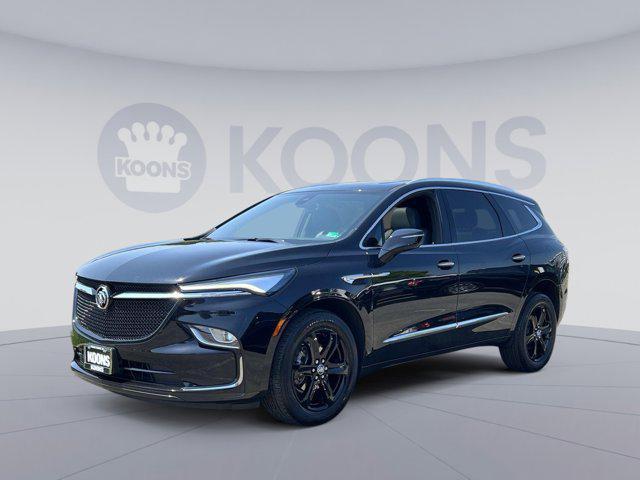 2023 Buick Enclave