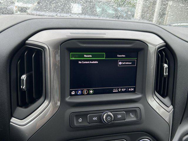 Photo of 2025 Black Chevrolet Silverado 1500
