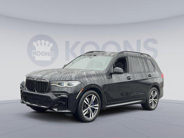 2022 BMW X7