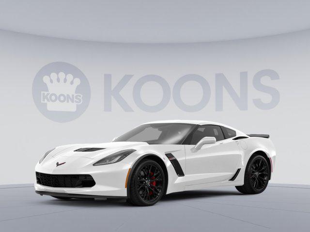 2015 Chevrolet Corvette