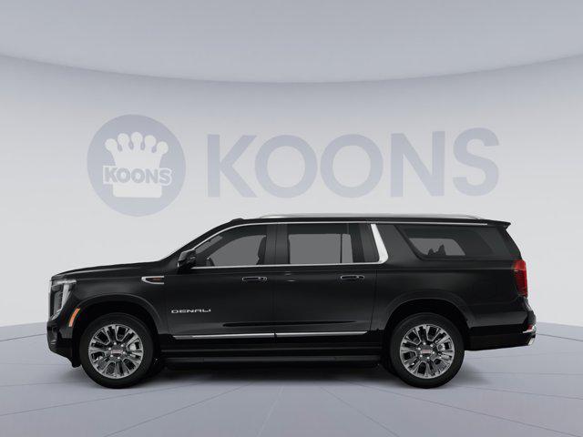 Photo of 2025 Onyx Black GMC Yukon XL