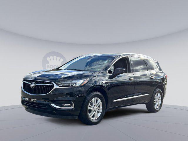 2019 Buick Enclave