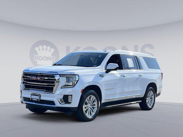 2023 GMC Yukon Xl