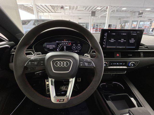 Photo of 2024 Blue Audi RS 5